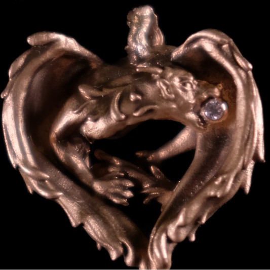 Gargoyle Pendant