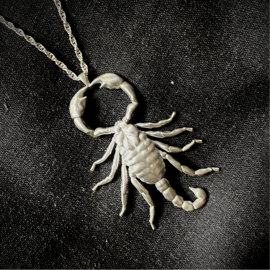 Scorpion Pendant