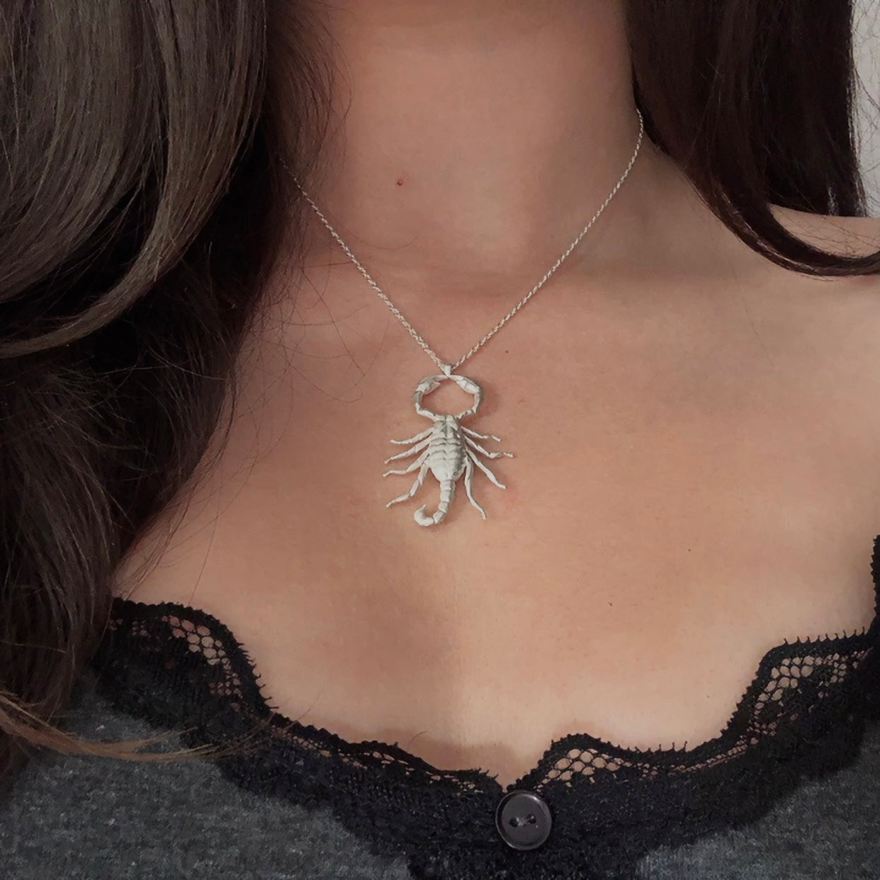 Scorpion Pendant