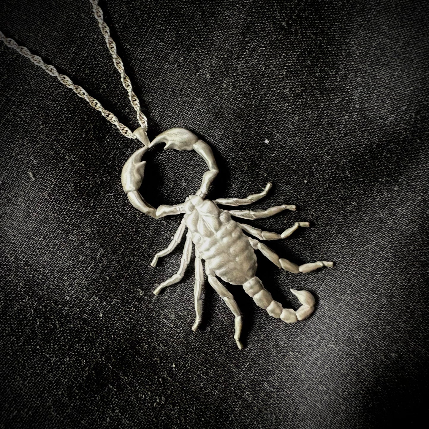 Scorpion Pendant